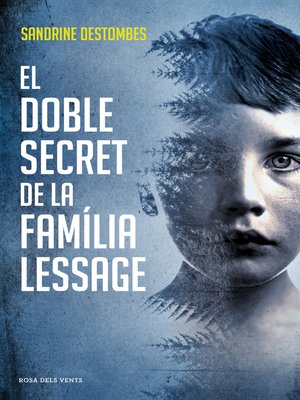 cover image of El doble secret de la família Lessage